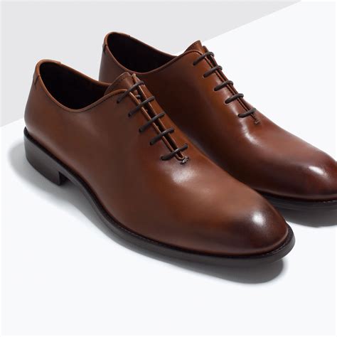 zara men's shoes.